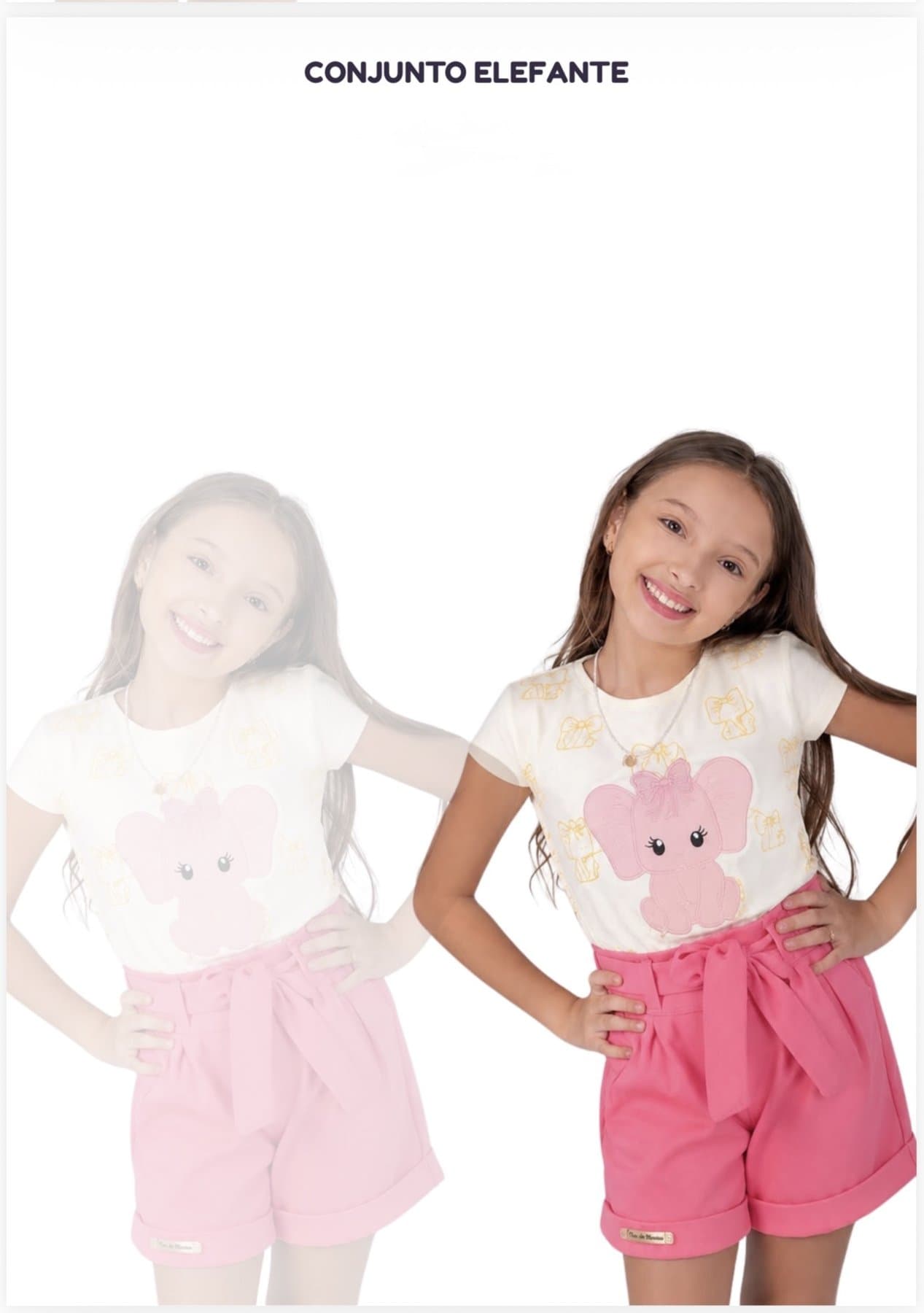 Conjunto Elefante