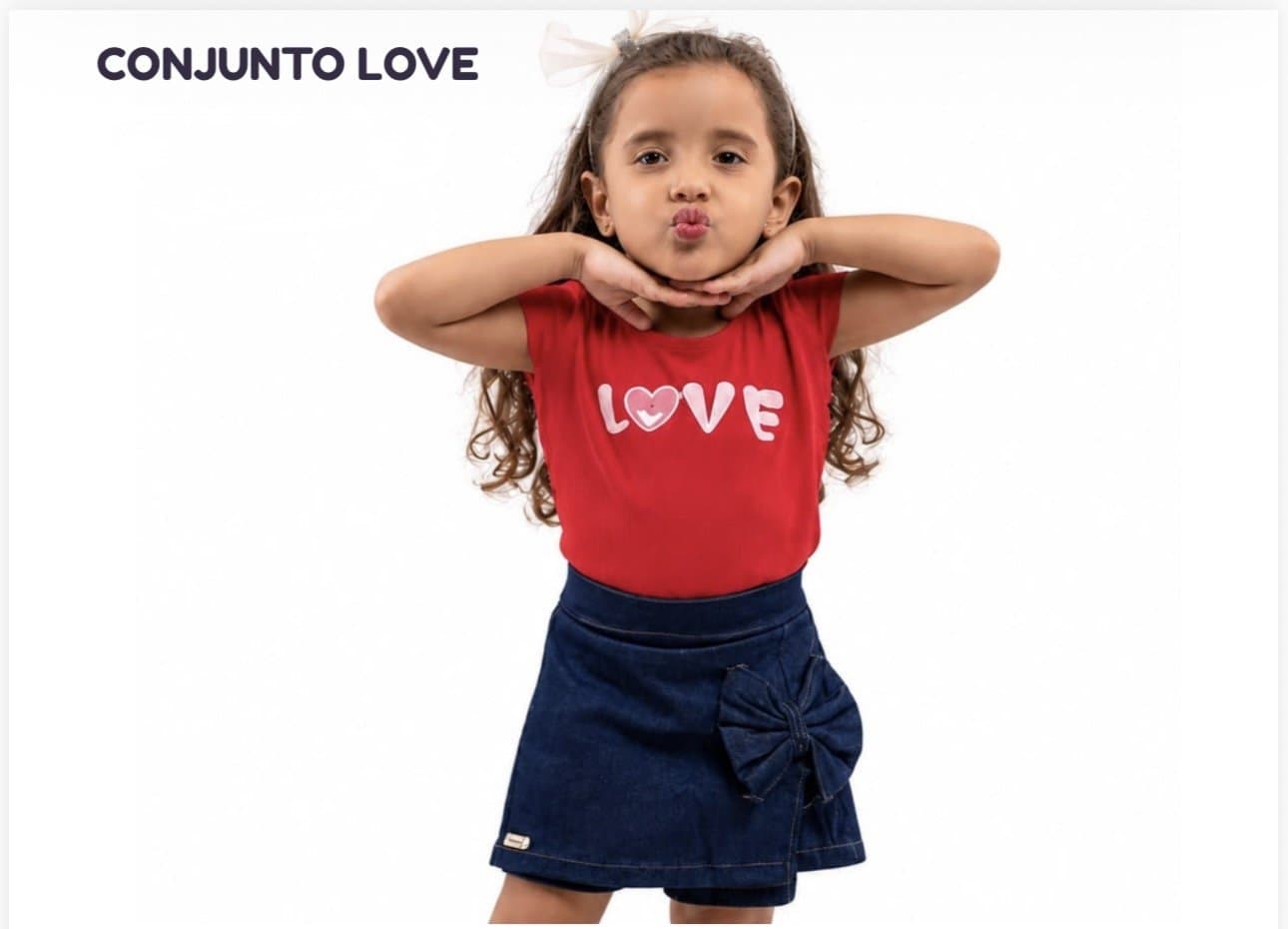 Conjunto Love