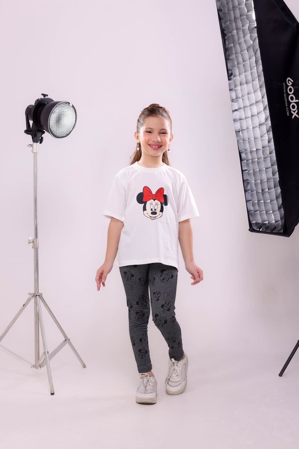 Conjunto Minnie