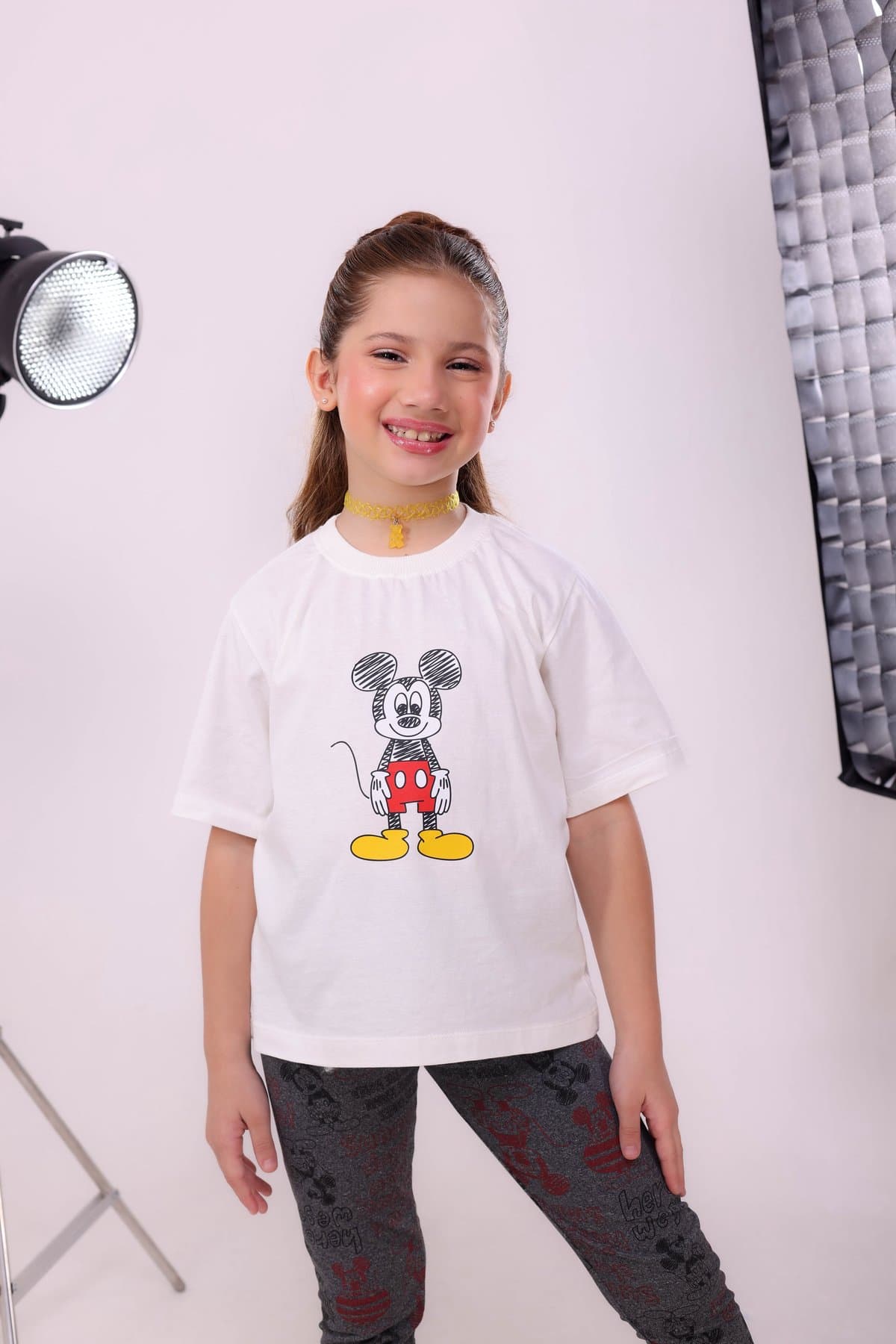 Conjunto Mickey