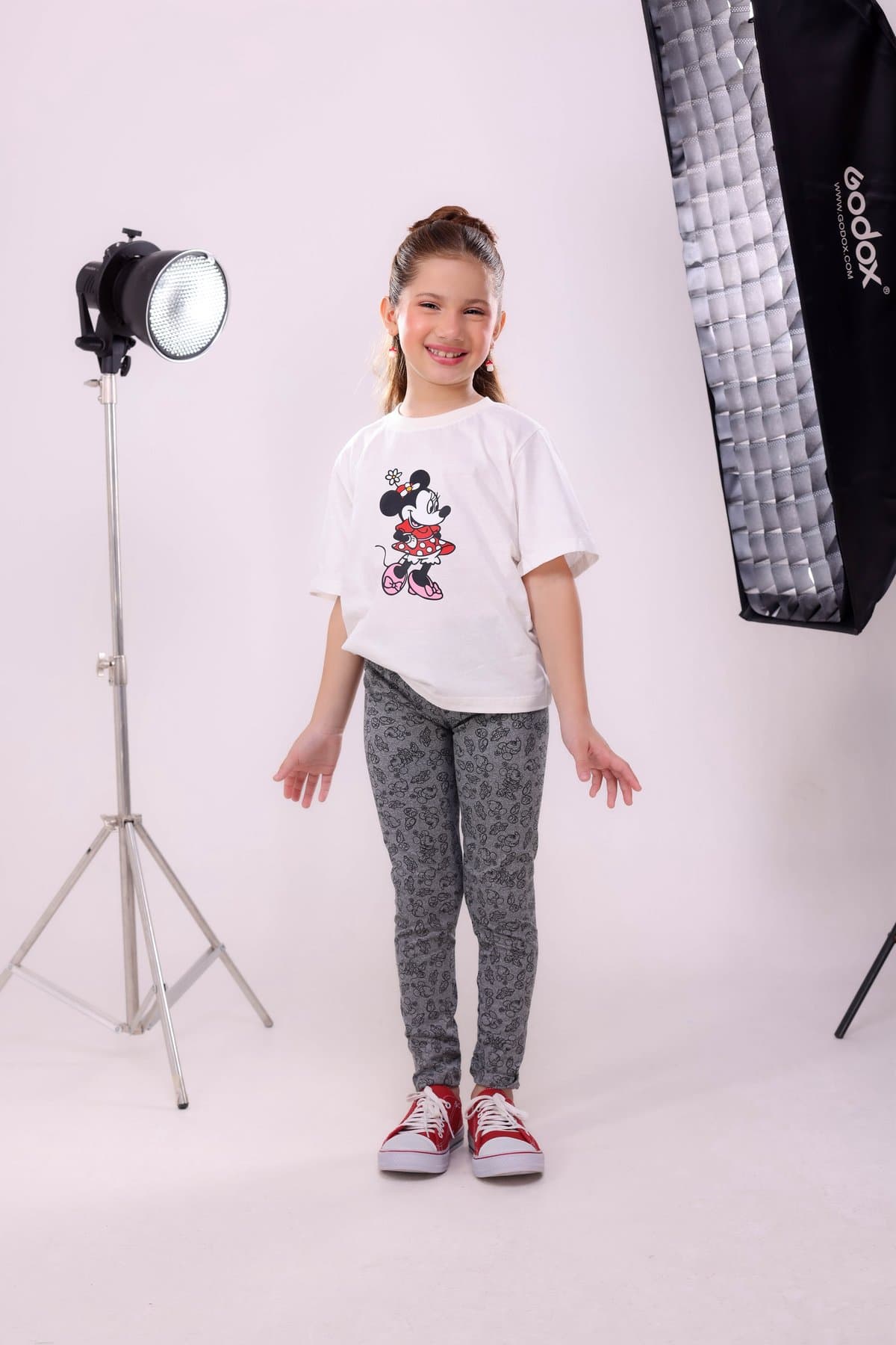 Conjunto Minnie